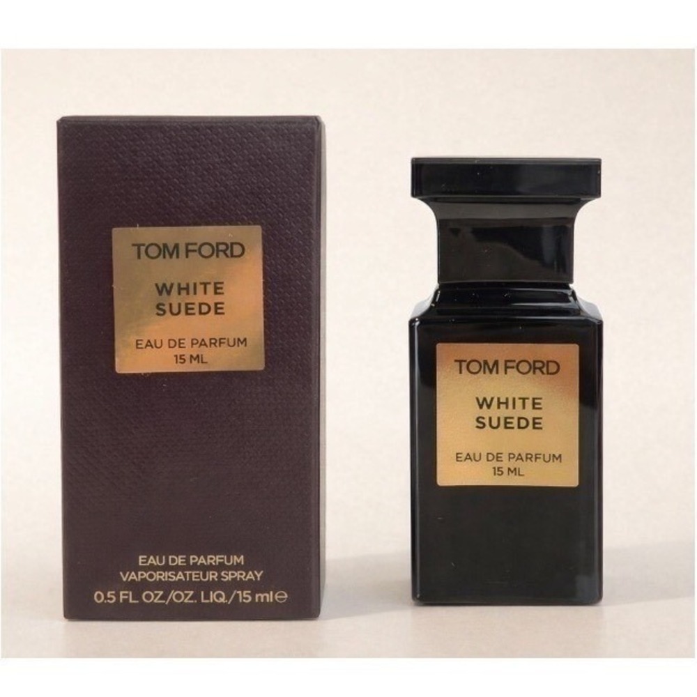 Tom Ford White Suede Travel Spray Eau de Parfum Unisex 15mL
